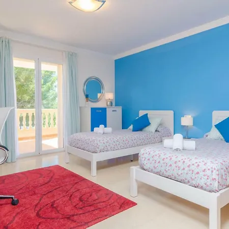 Villa Gloria Cala Pi (Mallorca)