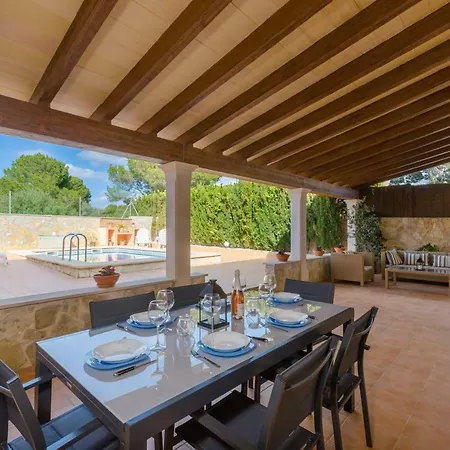 Gloria Villa Cala Pi (Mallorca)
