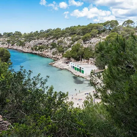 Gloria Villa Cala Pi (Mallorca)
